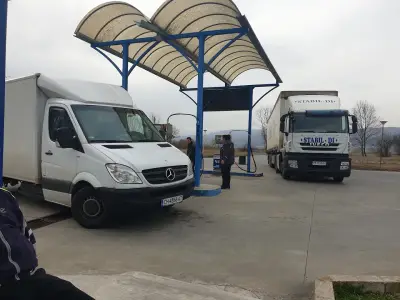 Метанстанция