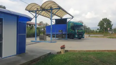 Метанстанция