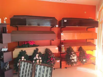 Погребална агенция "КАБРИНИ" Сливен