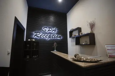 Spa Hotel Spartak