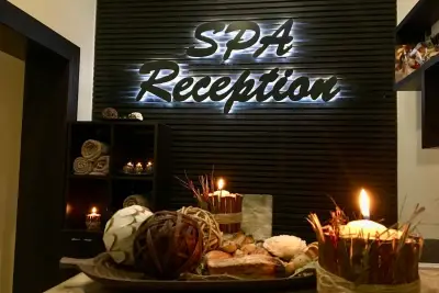 Spa Hotel Spartak