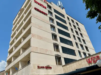 Spa Hotel Spartak