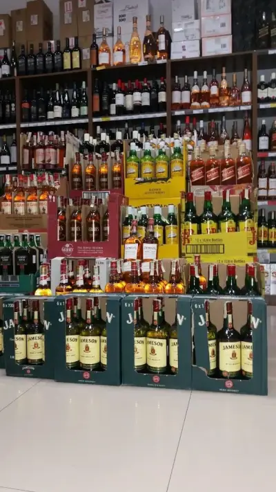 Tanini Wine Shop-предлагащ IQOS устройства