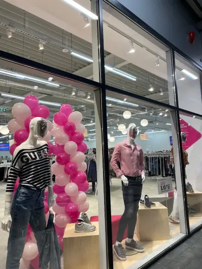 магазин MAGIA Ямбол Парк - Second Hand & Outlet находки
