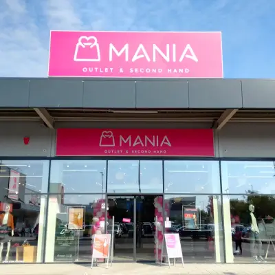 магазин MAGIA Ямбол Парк - Second Hand & Outlet находки