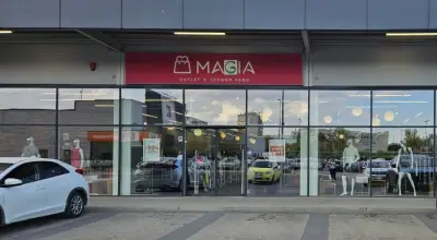 магазин MAGIA Ямбол Парк - Second Hand & Outlet находки