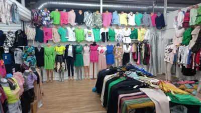 Търговски Център Българка