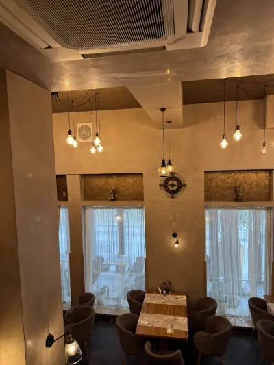 Restaurant Oasis