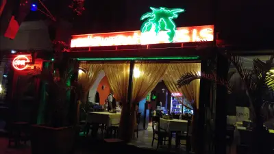 Restaurant Oasis