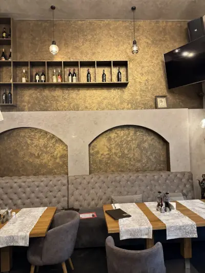 Restaurant Oasis