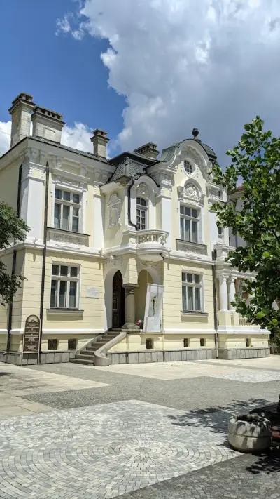 Община Сливен