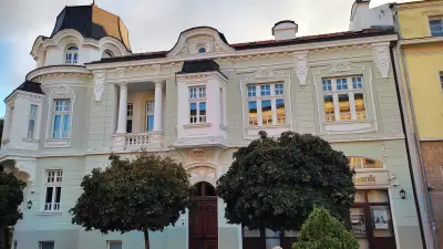 Община Сливен