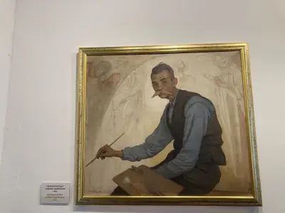 Къща-музей „Миркович“