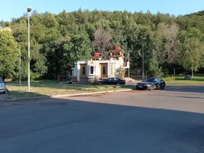 Енорийски храм "Св. Цар Борис-Михаил - Покръстител"