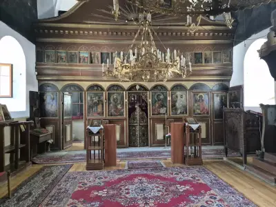 ХРАМ "СВЕТА СОФИЯ"