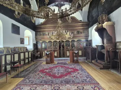 ХРАМ "СВЕТА СОФИЯ"
