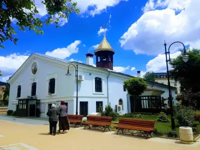 Катедрален храм „Св. Димитър“