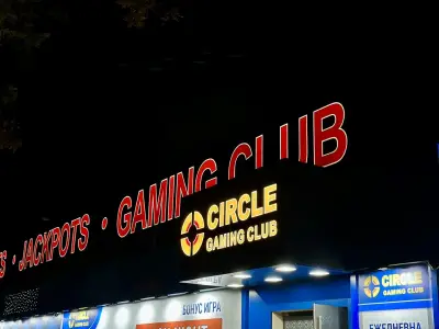 Circle gaming club