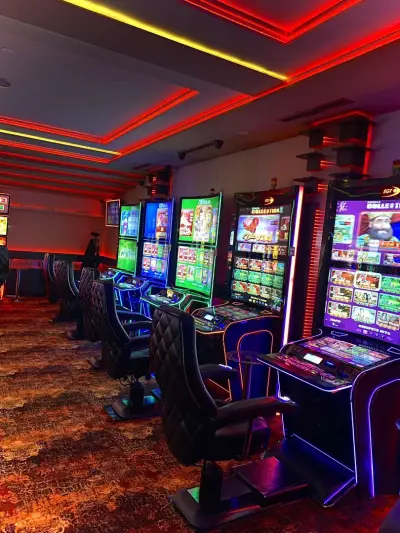 Circle gaming club