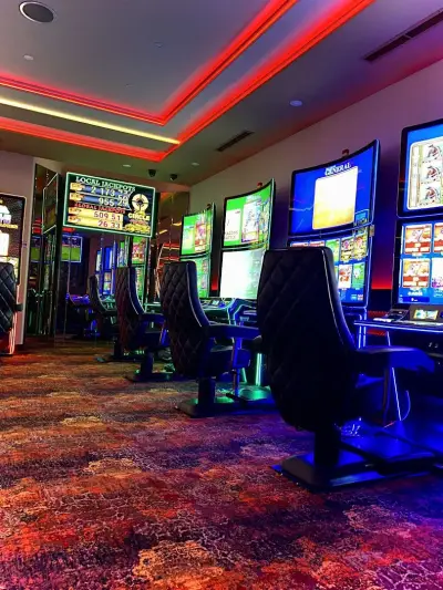 Circle gaming club