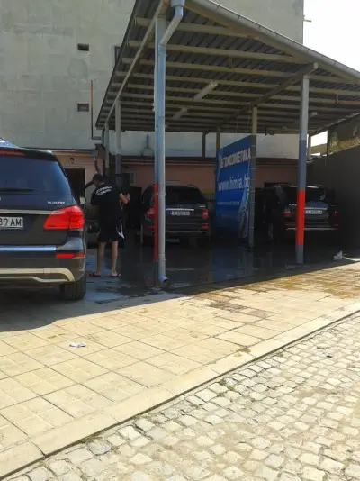 Автомивка ТЕДИКРИС