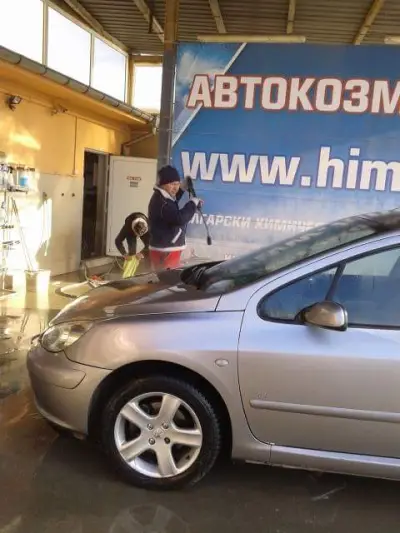 Автомивка ТЕДИКРИС