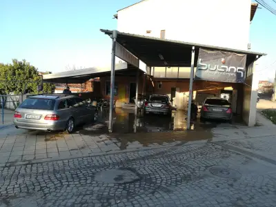 Автомивка ТЕДИКРИС