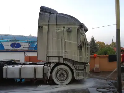 Автомивка ТЕДИКРИС