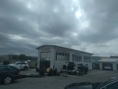 Автомивка Блясък