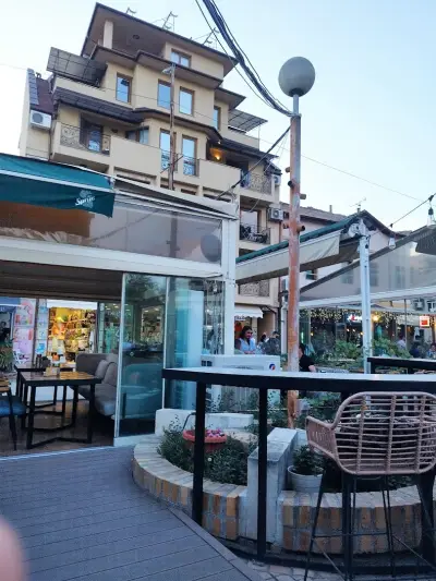 Кафе Елит
