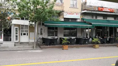 Кафе Елит