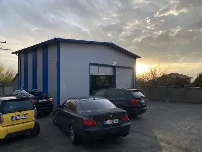 БМВ Сервиз