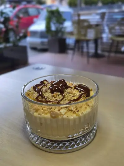 Coffee Bar Iceberg