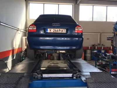AutoBOX Сливен 2