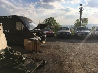 З&Д Автосервиз