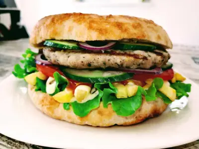 Q-burger