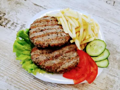 Q-burger