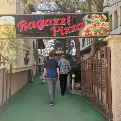 Пицария Ragazzi