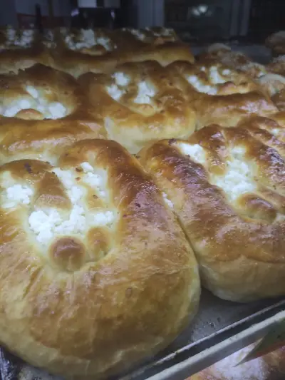 Пекарната на Мони