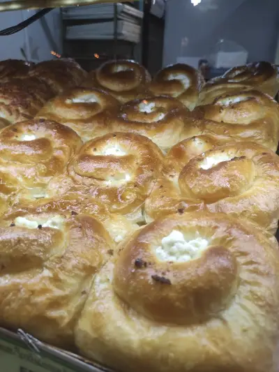 Пекарната на Мони
