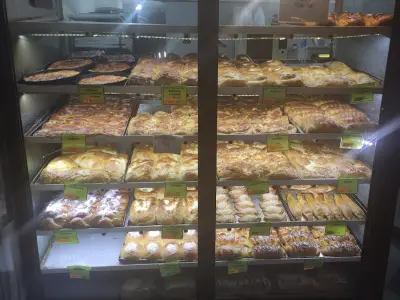 Пекарната на Мони