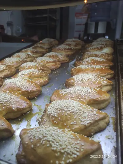 Пекарната на Мони