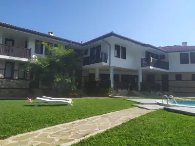 Hotel Aleksandrina