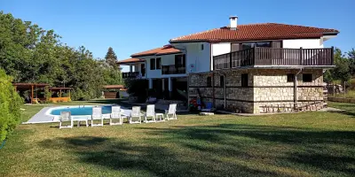 Hotel Aleksandrina