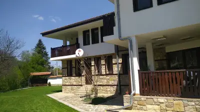 Hotel Aleksandrina