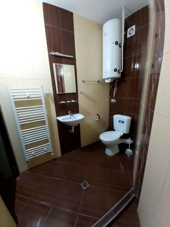 Двойна стая с тераса