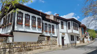 Хотел-Ресторант „Тома”, град Сливен