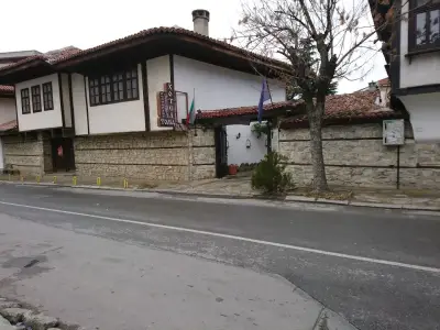 Хотел-Ресторант „Тома”, град Сливен