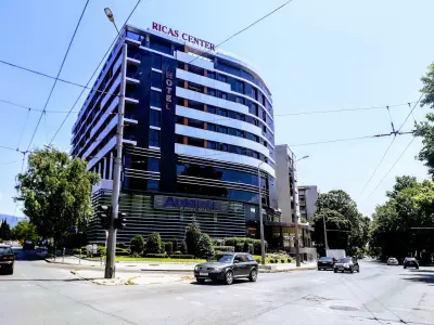 Hotel Ricas