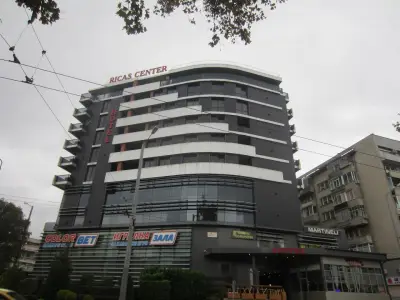 Hotel Ricas